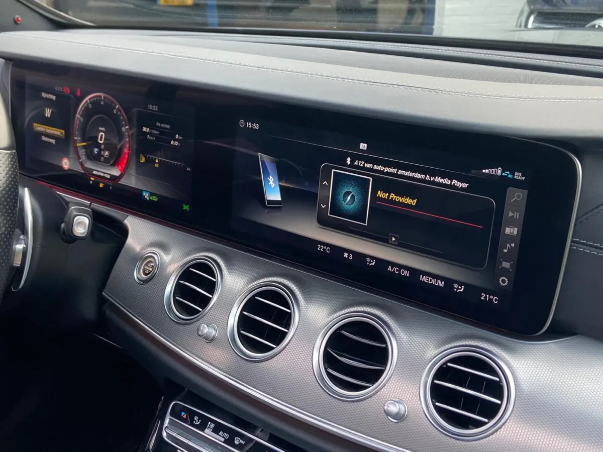 AMG 63 4WD/NL-AUTO/PANO/BURMESTER/MASSAGE/HEADUP