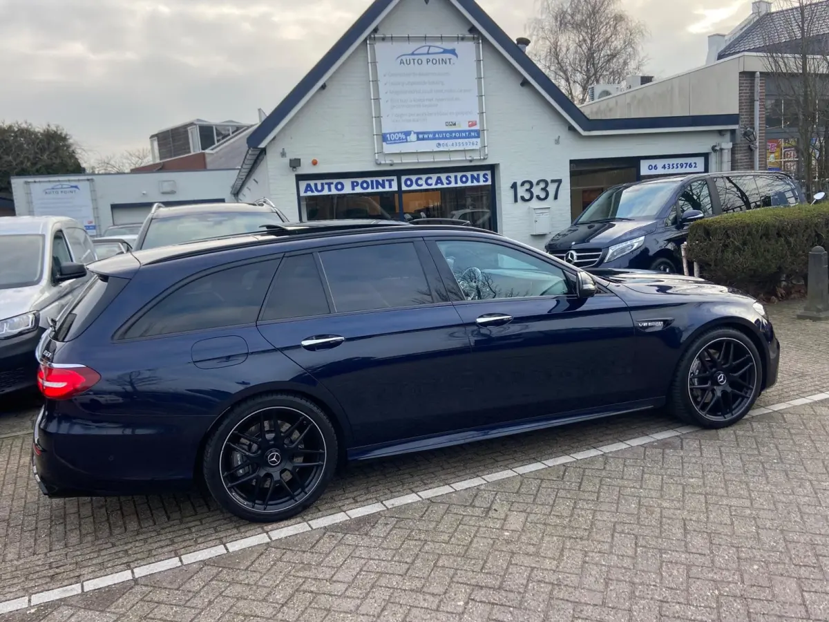 AMG 63 4WD/NL-AUTO/PANO/BURMESTER/MASSAGE/HEADUP