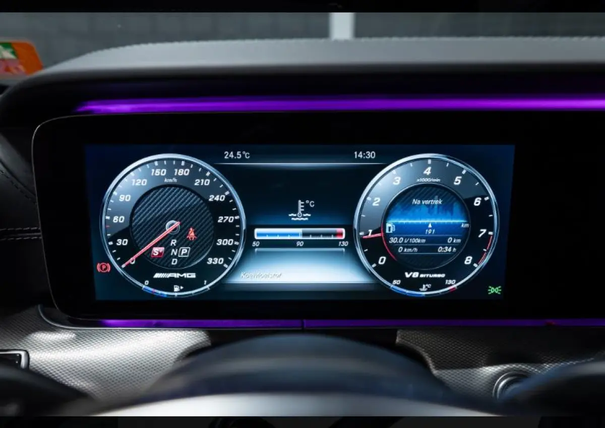 AMG 63 4WD/NL-AUTO/PANO/BURMESTER/MASSAGE/HEADUP