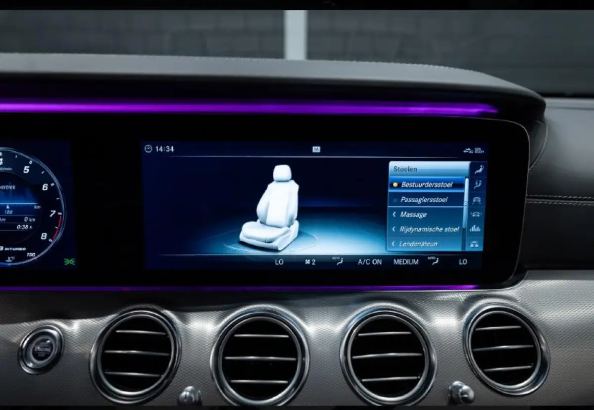AMG 63 4WD/NL-AUTO/PANO/BURMESTER/MASSAGE/HEADUP
