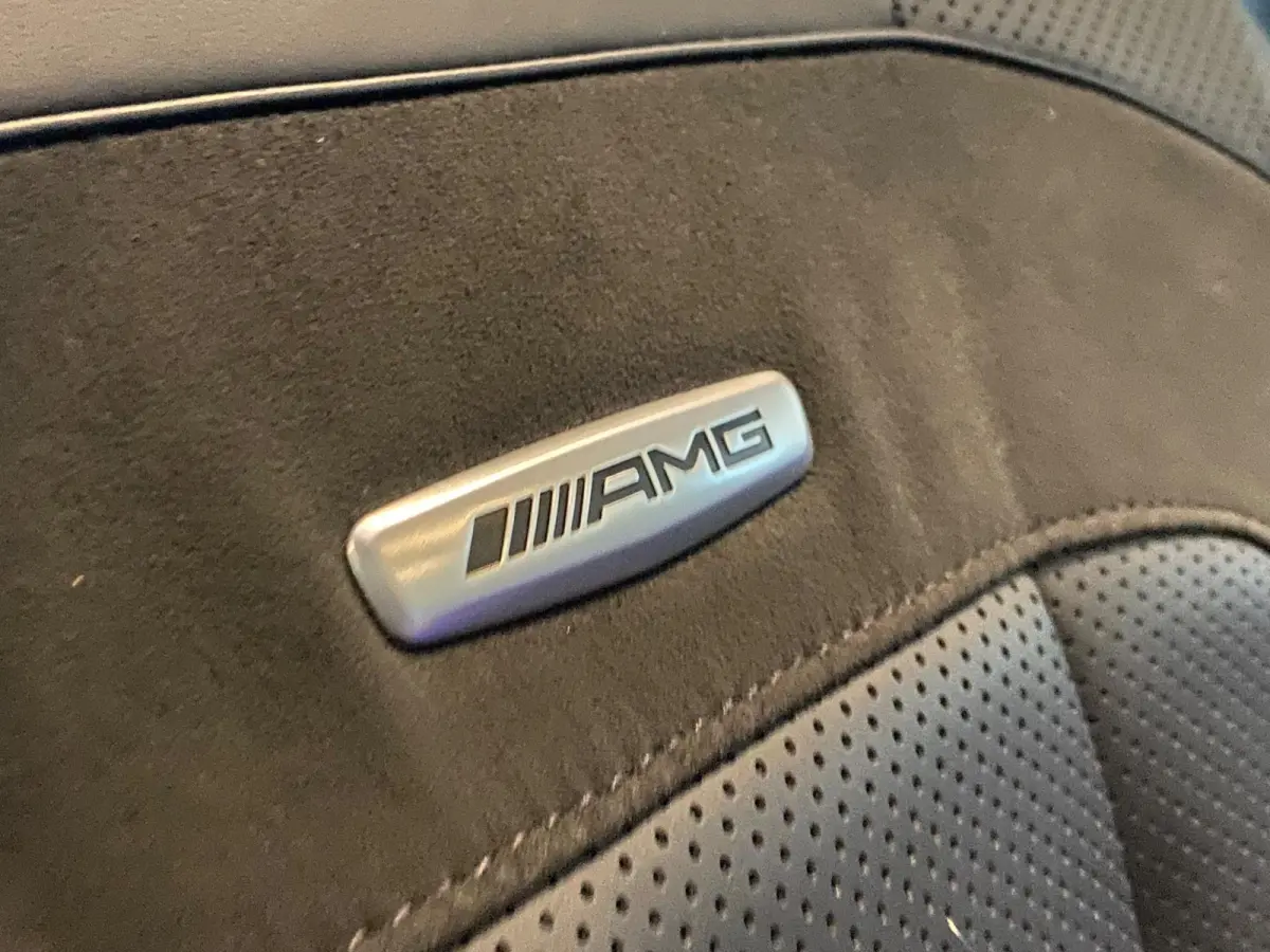 AMG 63 4WD/NL-AUTO/PANO/BURMESTER/MASSAGE/HEADUP