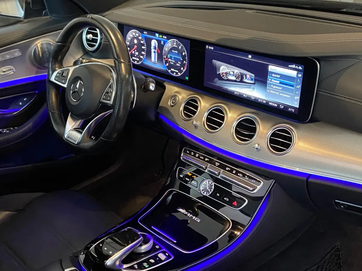 AMG 63 4WD/NL-AUTO/PANO/BURMESTER/MASSAGE/HEADUP