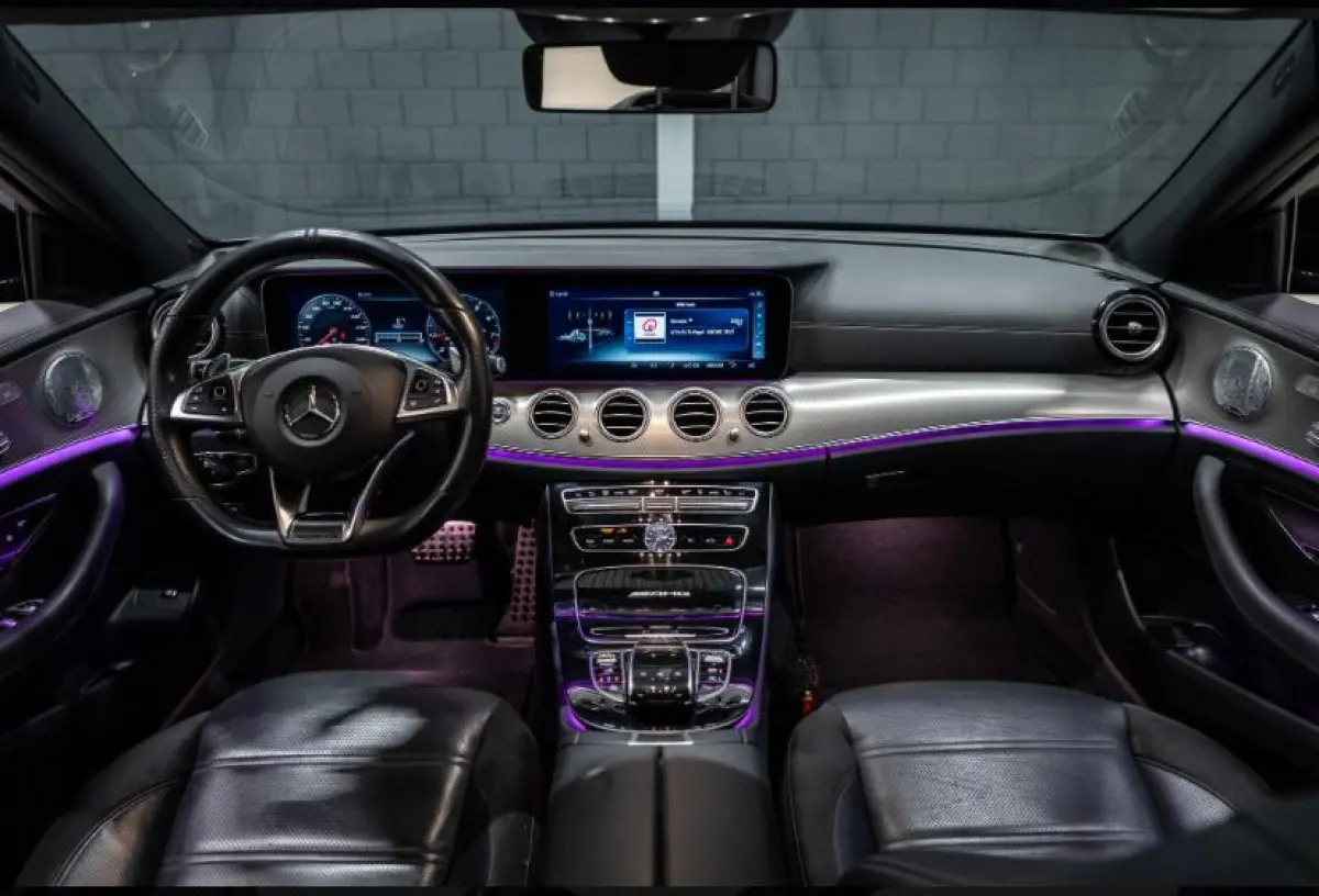 AMG 63 4WD/NL-AUTO/PANO/BURMESTER/MASSAGE/HEADUP