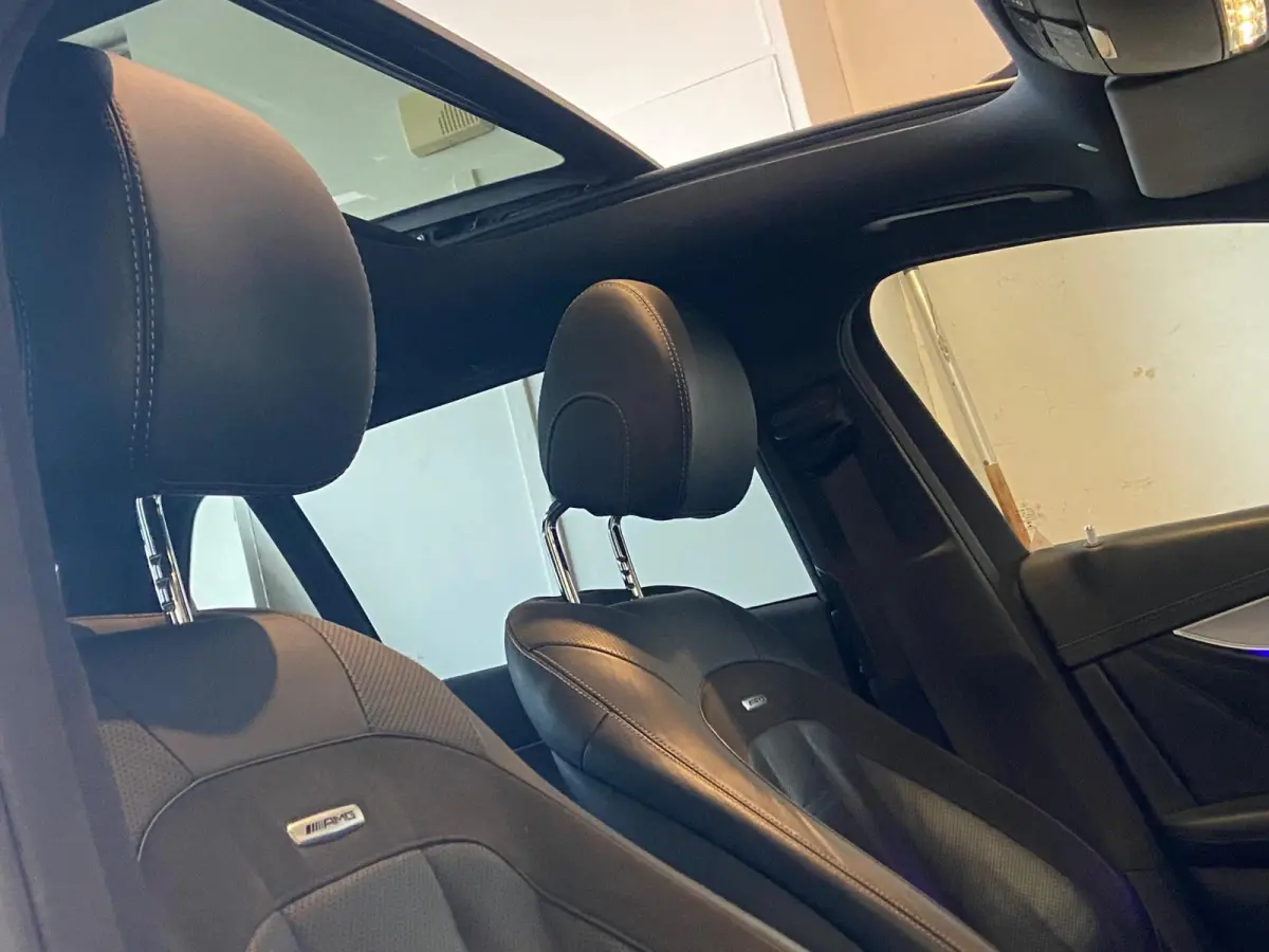 AMG 63 4WD/NL-AUTO/PANO/BURMESTER/MASSAGE/HEADUP