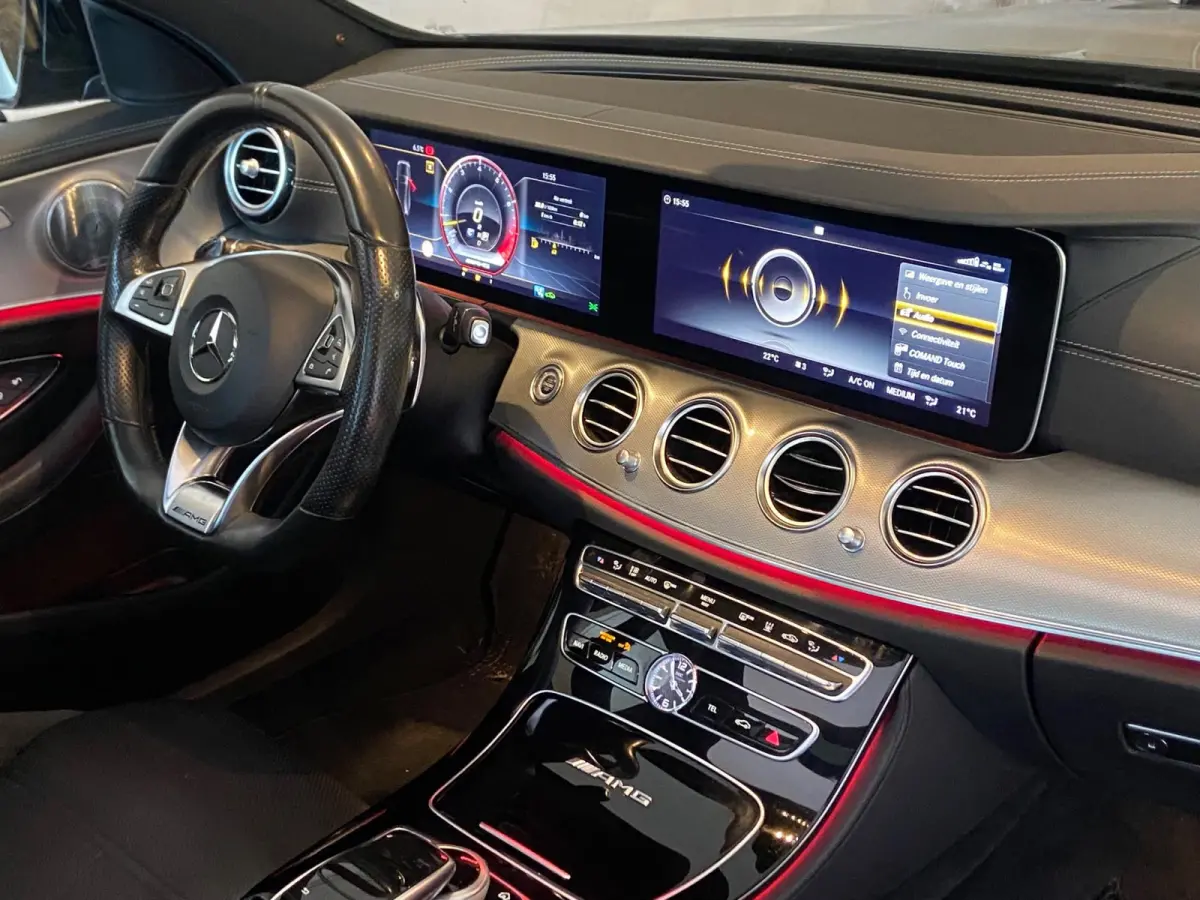 AMG 63 4WD/NL-AUTO/PANO/BURMESTER/MASSAGE/HEADUP