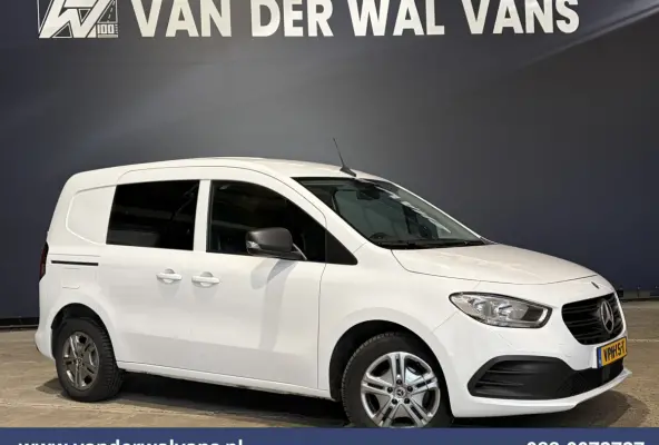 110 CDI 96pk L1H1 Euro6 Airco | Cruisecontrol | LED | Zijdeur Parkeersensoren, 1500kg trekvermogen