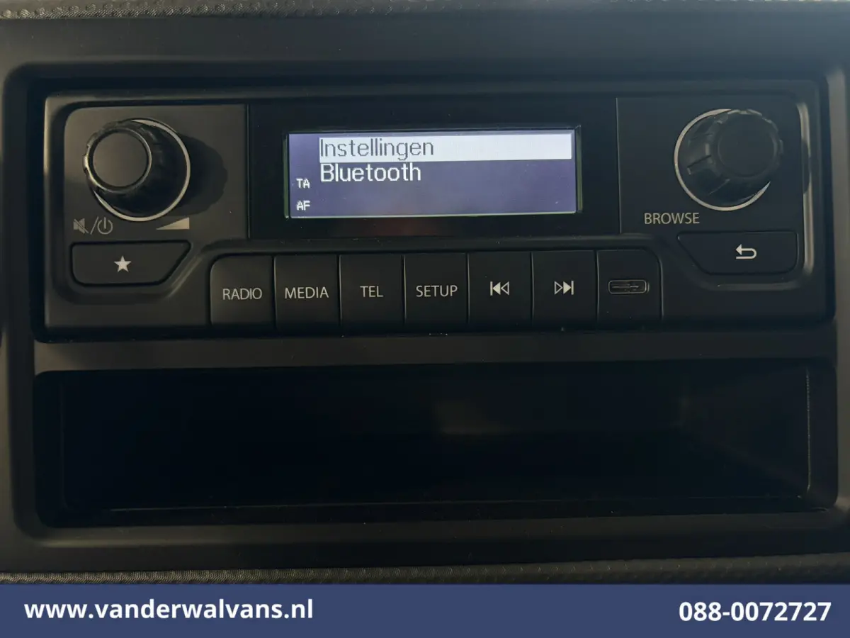 110 CDI 96pk L1H1 Euro6 Airco | Cruisecontrol | LED | Zijdeur Parkeersensoren, 1500kg trekvermogen