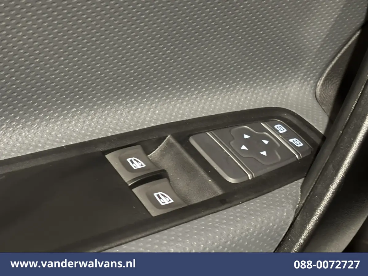 110 CDI 96pk L1H1 Euro6 Airco | Cruisecontrol | LED | Zijdeur Parkeersensoren, 1500kg trekvermogen