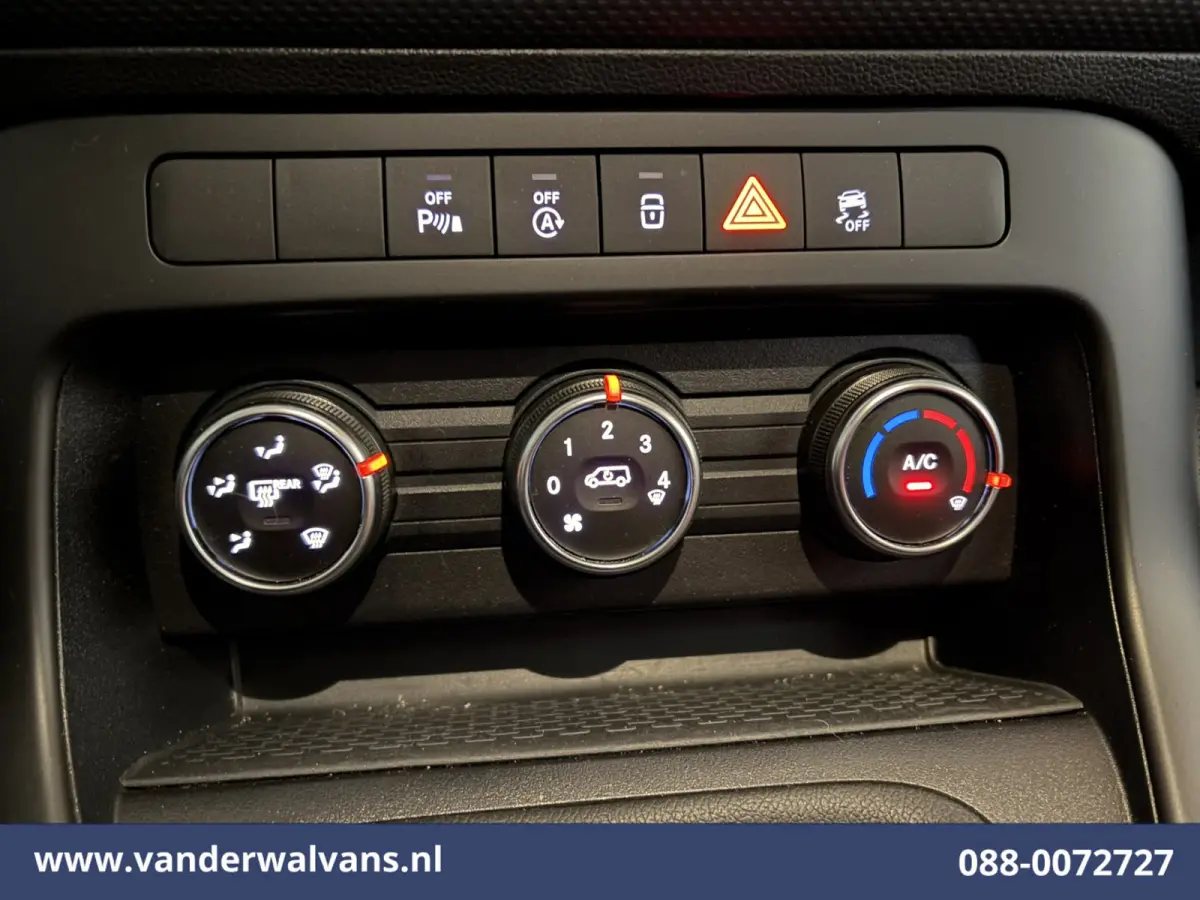 110 CDI 96pk L1H1 Euro6 Airco | Cruisecontrol | LED | Zijdeur Parkeersensoren, 1500kg trekvermogen