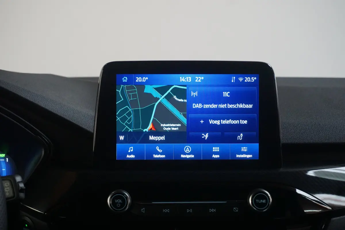 2.5 PHEV ST-Line | 85.6% SoH | Trekhaak | 19 Inch |