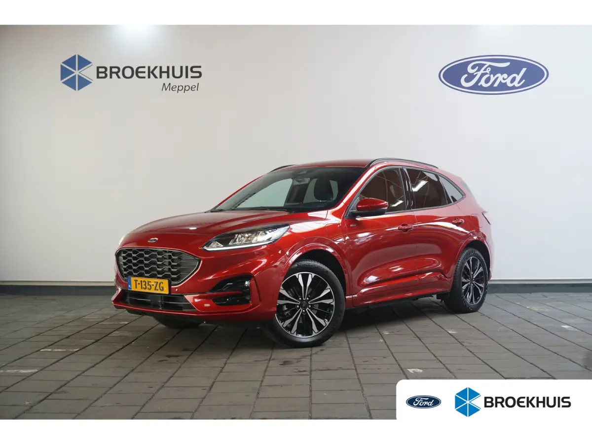 2.5 PHEV ST-Line | 85.6% SoH | Trekhaak | 19 Inch |