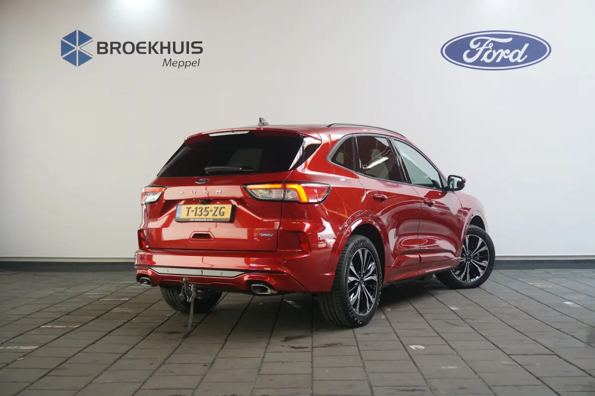 2.5 PHEV ST-Line | 85.6% SoH | Trekhaak | 19 Inch |