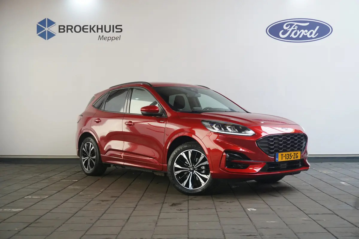 2.5 PHEV ST-Line | 85.6% SoH | Trekhaak | 19 Inch |