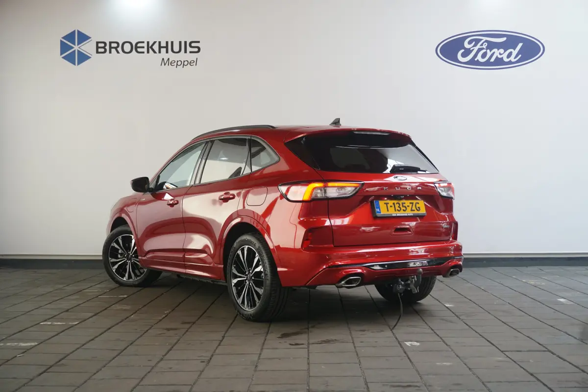 2.5 PHEV ST-Line | 85.6% SoH | Trekhaak | 19 Inch |