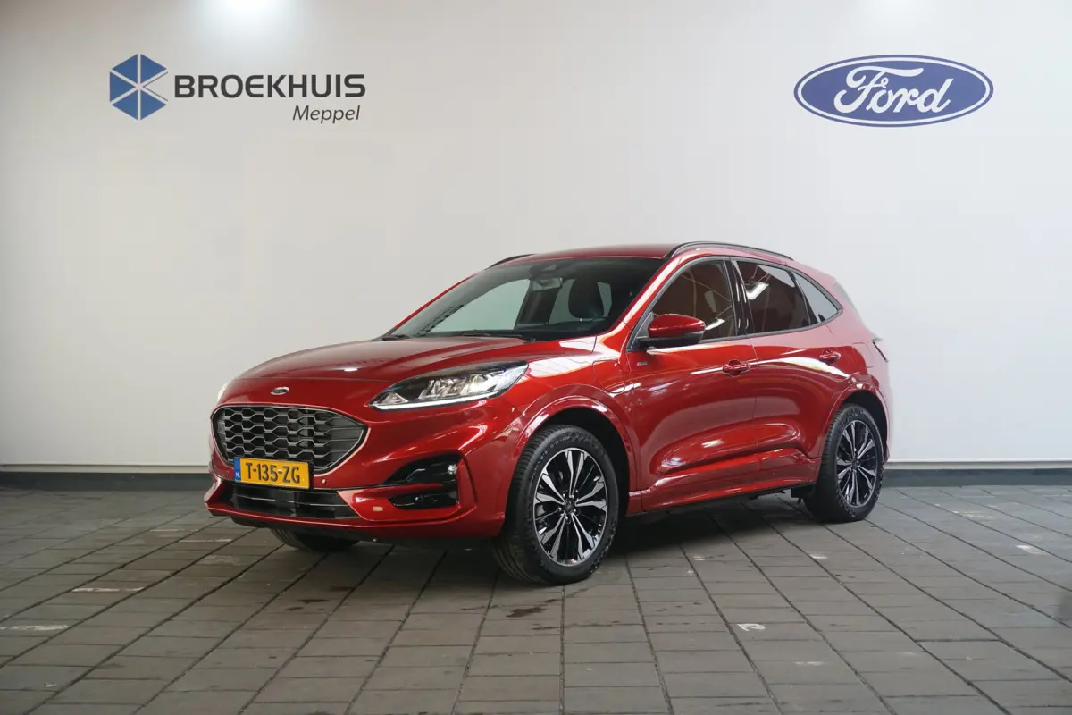 2.5 PHEV ST-Line | 85.6% SoH | Trekhaak | 19 Inch |