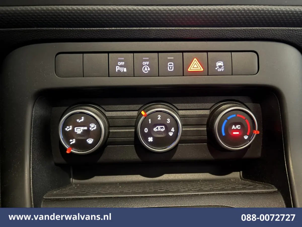 110 CDI 96pk L1H1 Euro6 Airco | Cruisecontrol | LED | Zijdeur Parkeersensoren, 1500kg trekvermogen