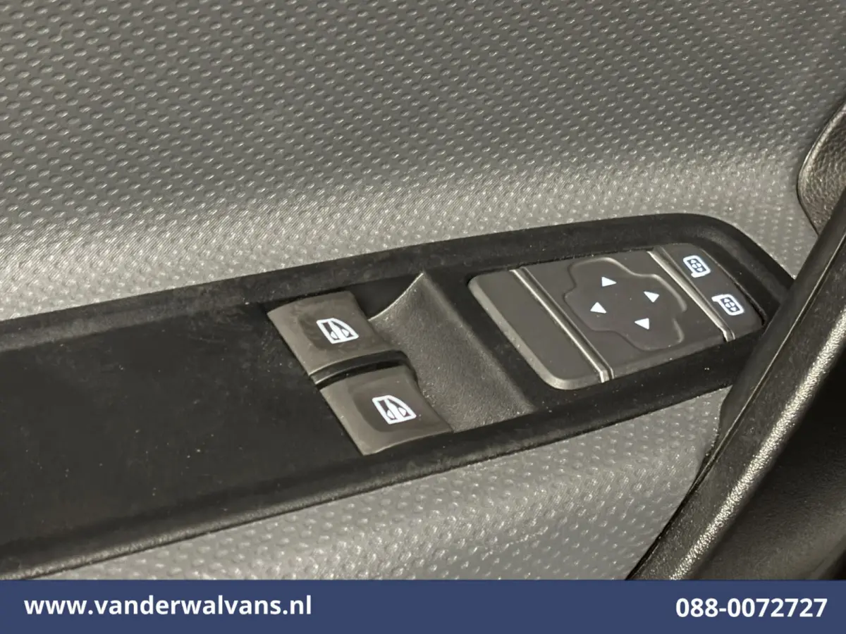 110 CDI 96pk L1H1 Euro6 Airco | Cruisecontrol | LED | Zijdeur Parkeersensoren, 1500kg trekvermogen
