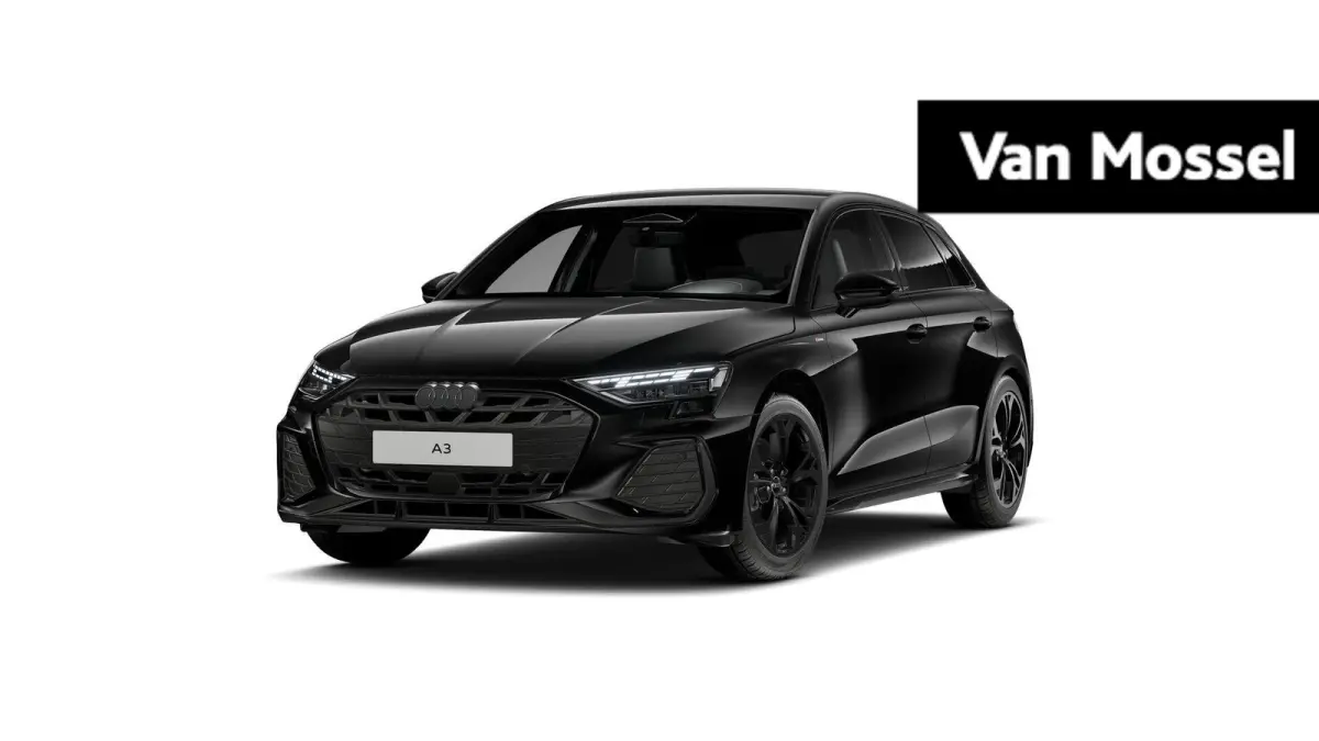 35 TFSI S edition 150 PK | Demo | Automaat | Navigatie | Camera | Climate Contol | Lichtmetalen velgen |