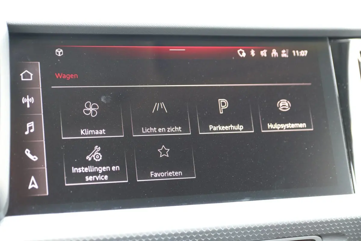 30 TFSI 116pk S-tronic S edition | Achteruitrijcamera | Keyless entry | Autom. Airco