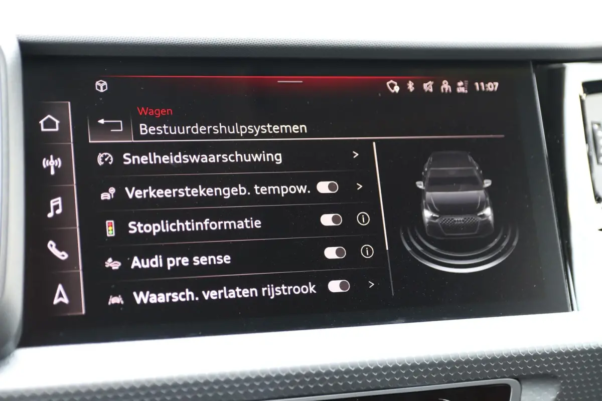 30 TFSI 116pk S-tronic S edition | Achteruitrijcamera | Keyless entry | Autom. Airco