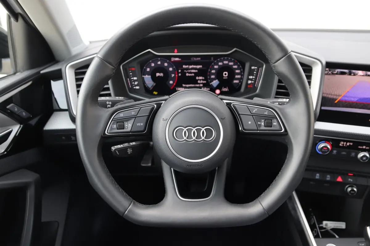 30 TFSI 116pk S-tronic S edition | Achteruitrijcamera | Keyless entry | Autom. Airco
