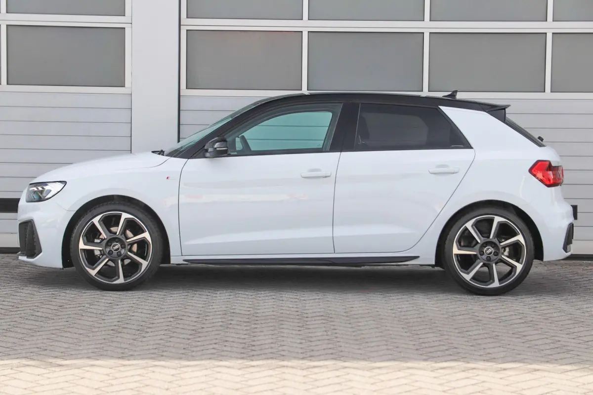 30 TFSI 116pk S-tronic S edition | Achteruitrijcamera | Keyless entry | Autom. Airco