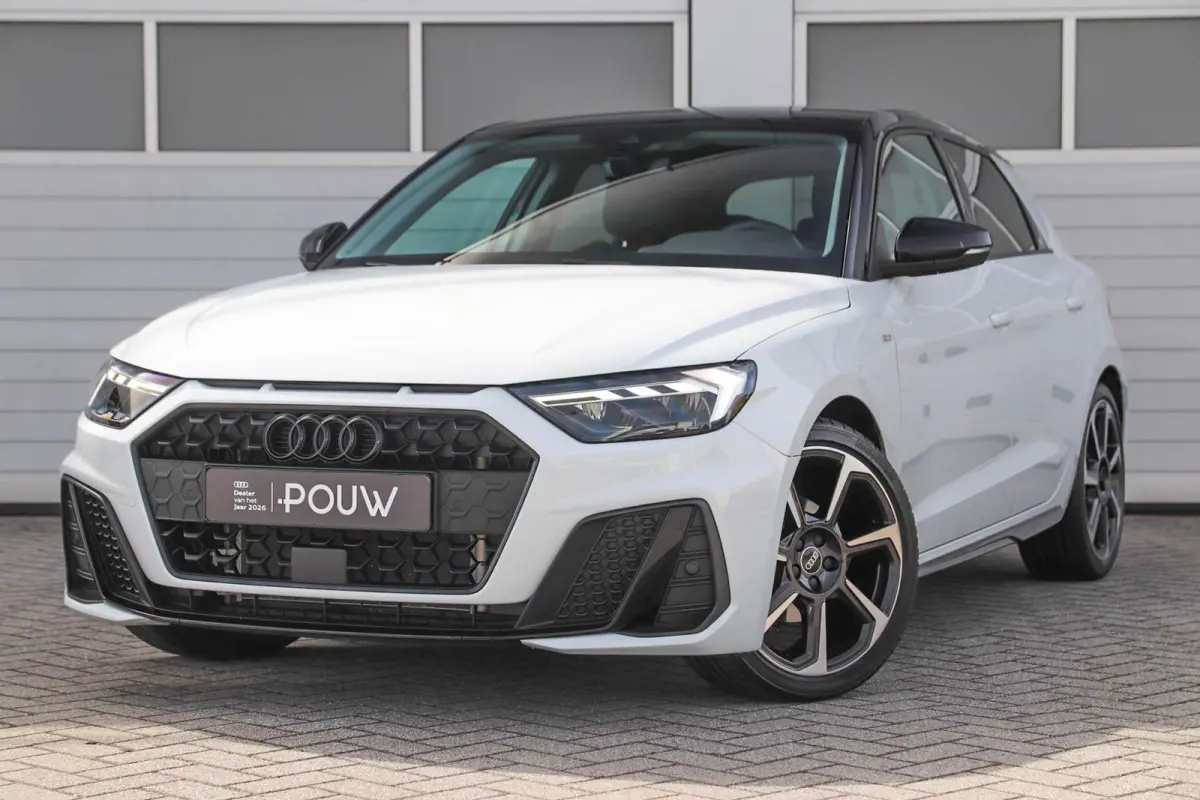30 TFSI 116pk S-tronic S edition | Achteruitrijcamera | Keyless entry | Autom. Airco