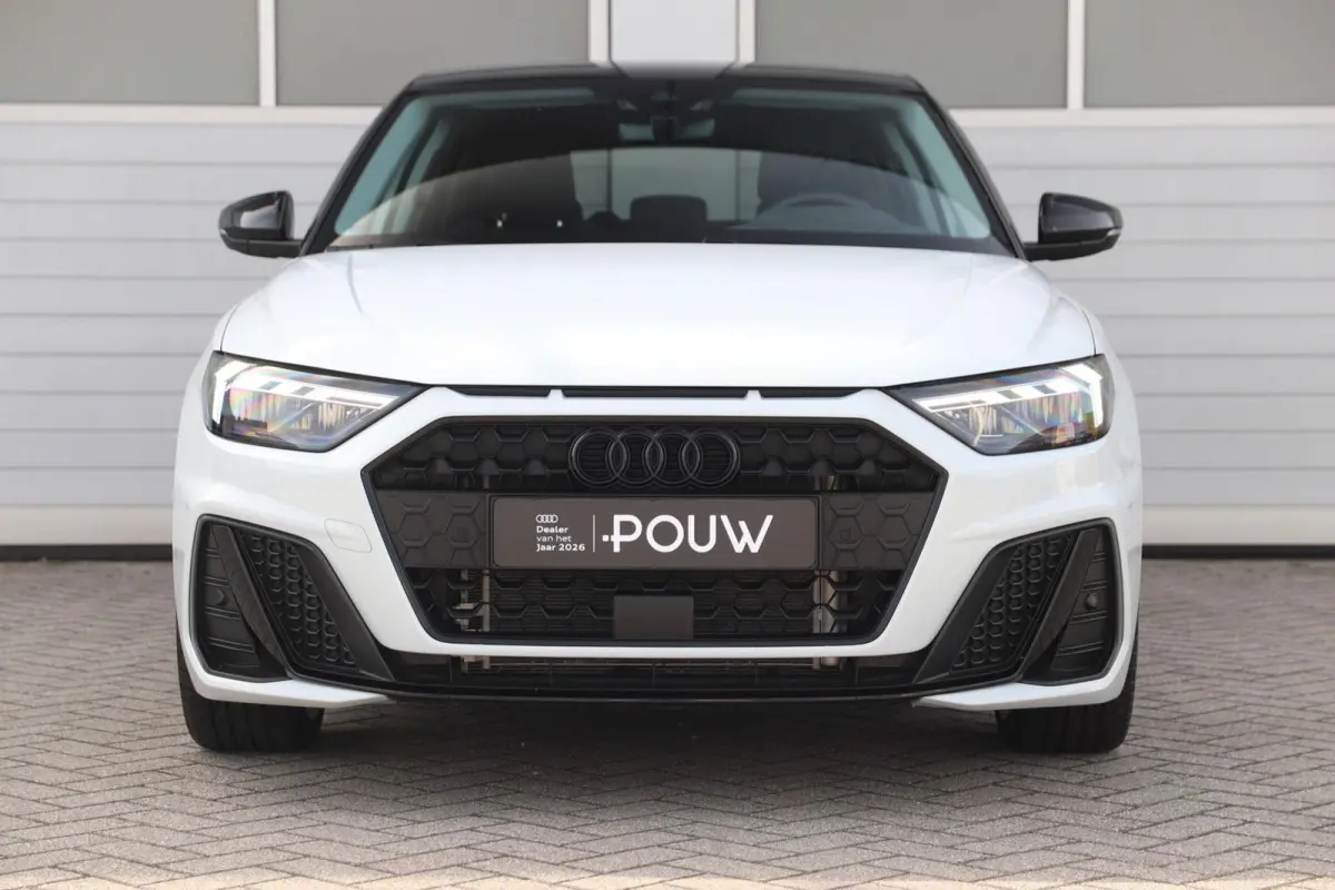 30 TFSI 116pk S-tronic S edition | Achteruitrijcamera | Keyless entry | Autom. Airco
