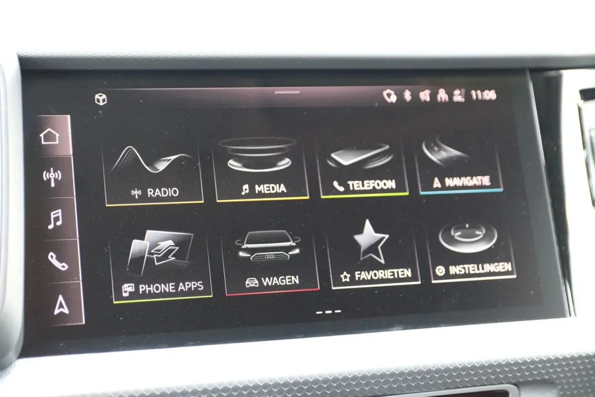 30 TFSI 116pk S-tronic S edition | Achteruitrijcamera | Keyless entry | Autom. Airco