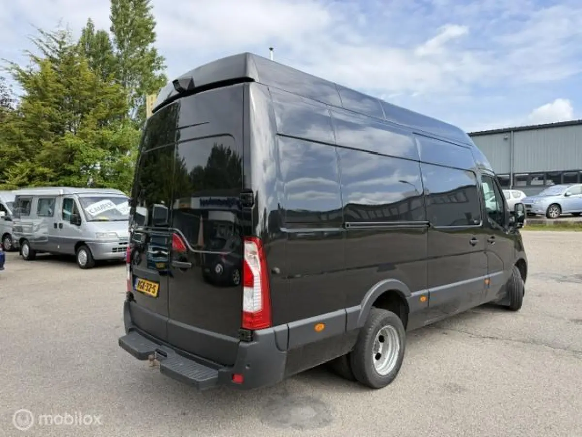 bestel 2.3 Turbo L3H3 Dubbel lucht