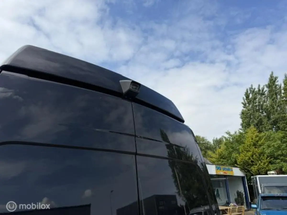 bestel 2.3 Turbo L3H3 Dubbel lucht
