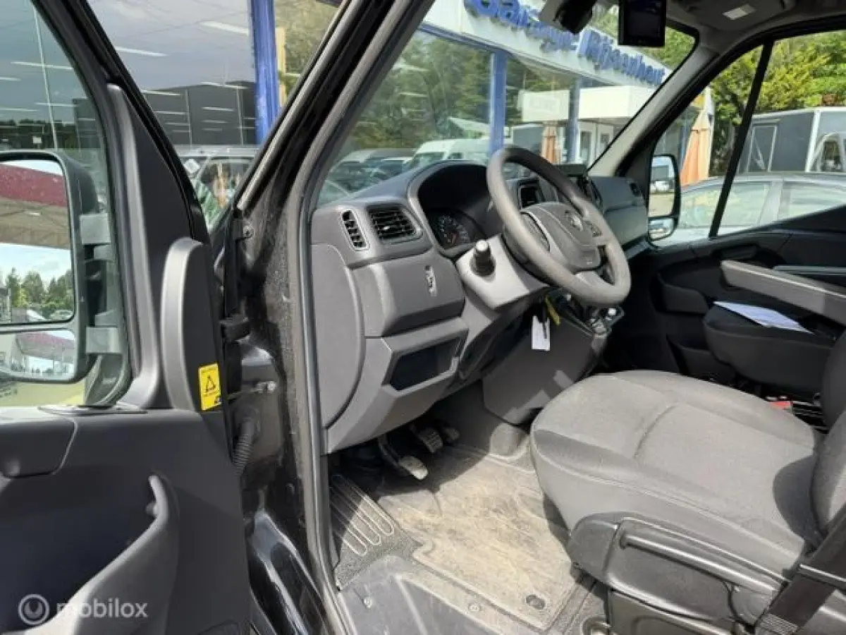 bestel 2.3 Turbo L3H3 Dubbel lucht