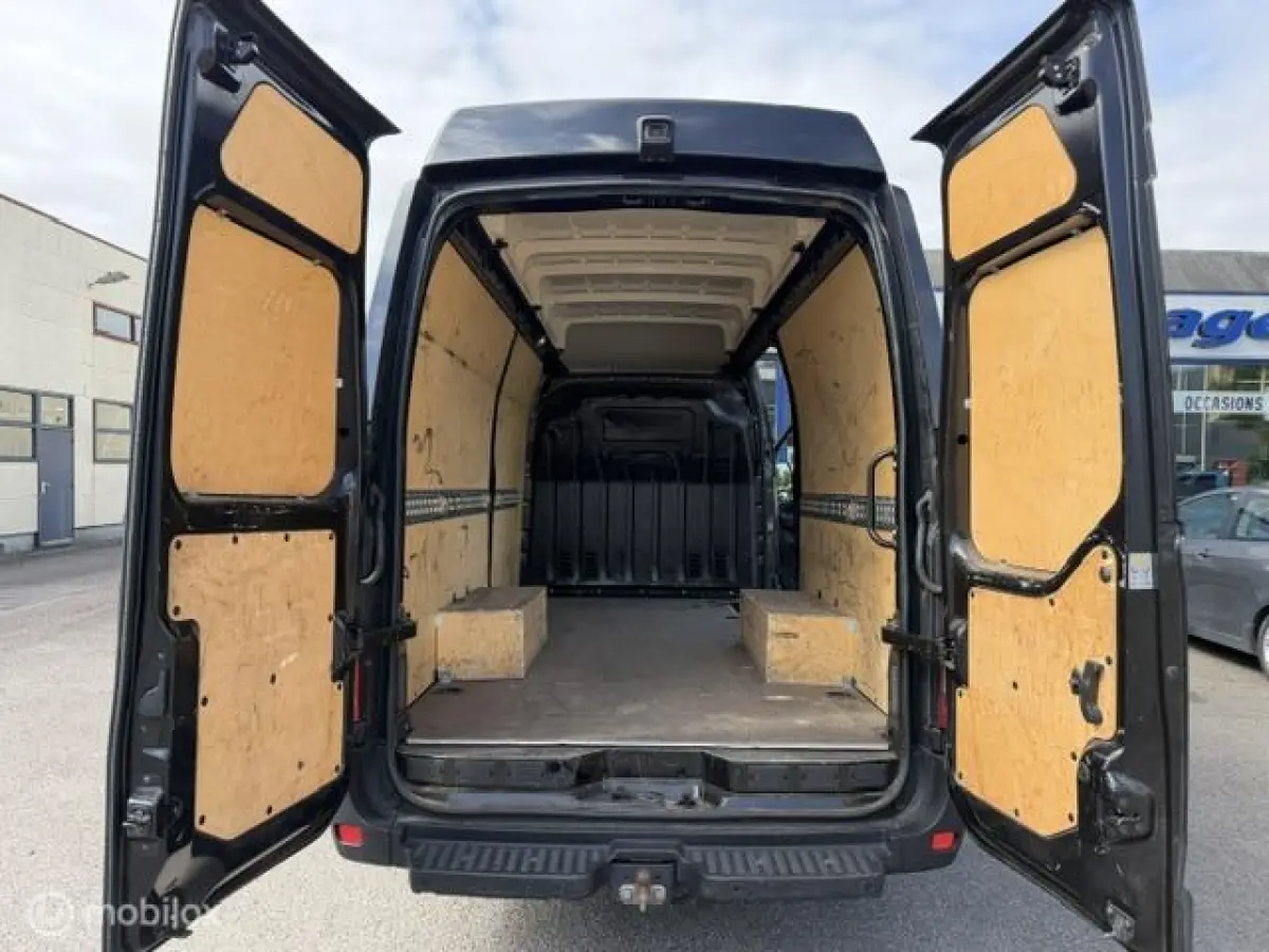 bestel 2.3 Turbo L3H3 Dubbel lucht