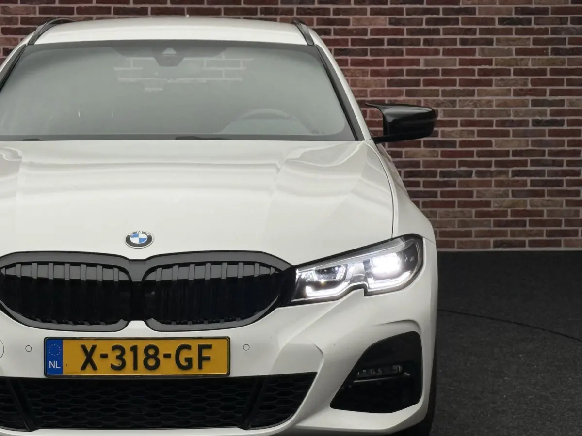 330e M Sport H/K Leer Camera O.Z Velgen