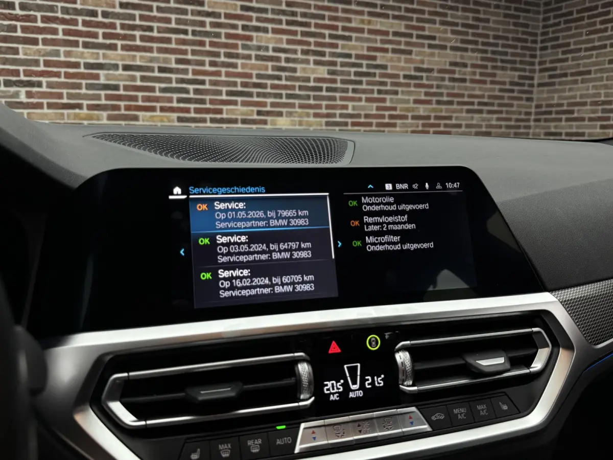 330e M Sport H/K Leer Camera O.Z Velgen