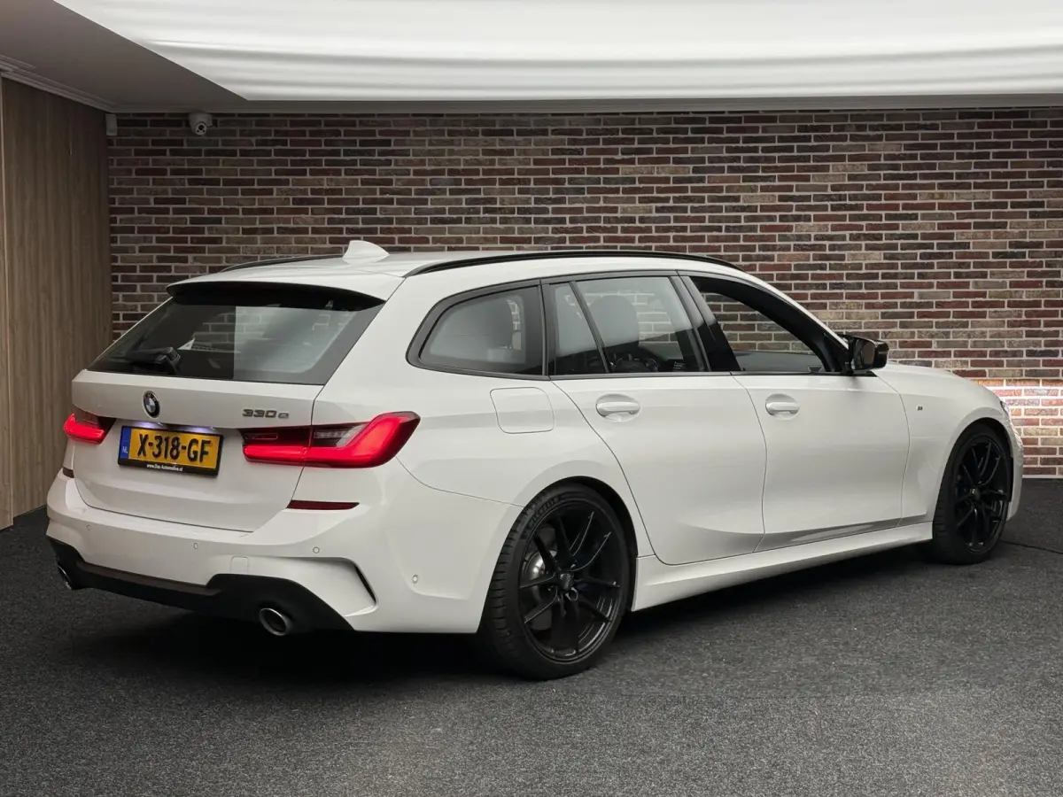 330e M Sport H/K Leer Camera O.Z Velgen