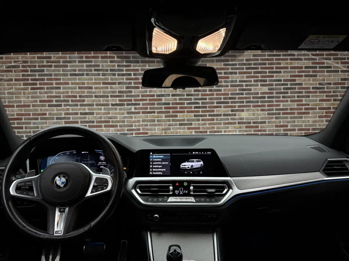 330e M Sport H/K Leer Camera O.Z Velgen