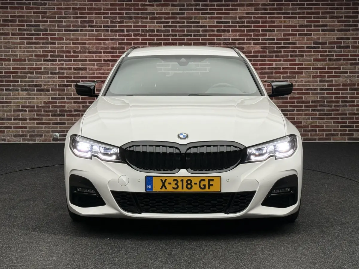 330e M Sport H/K Leer Camera O.Z Velgen