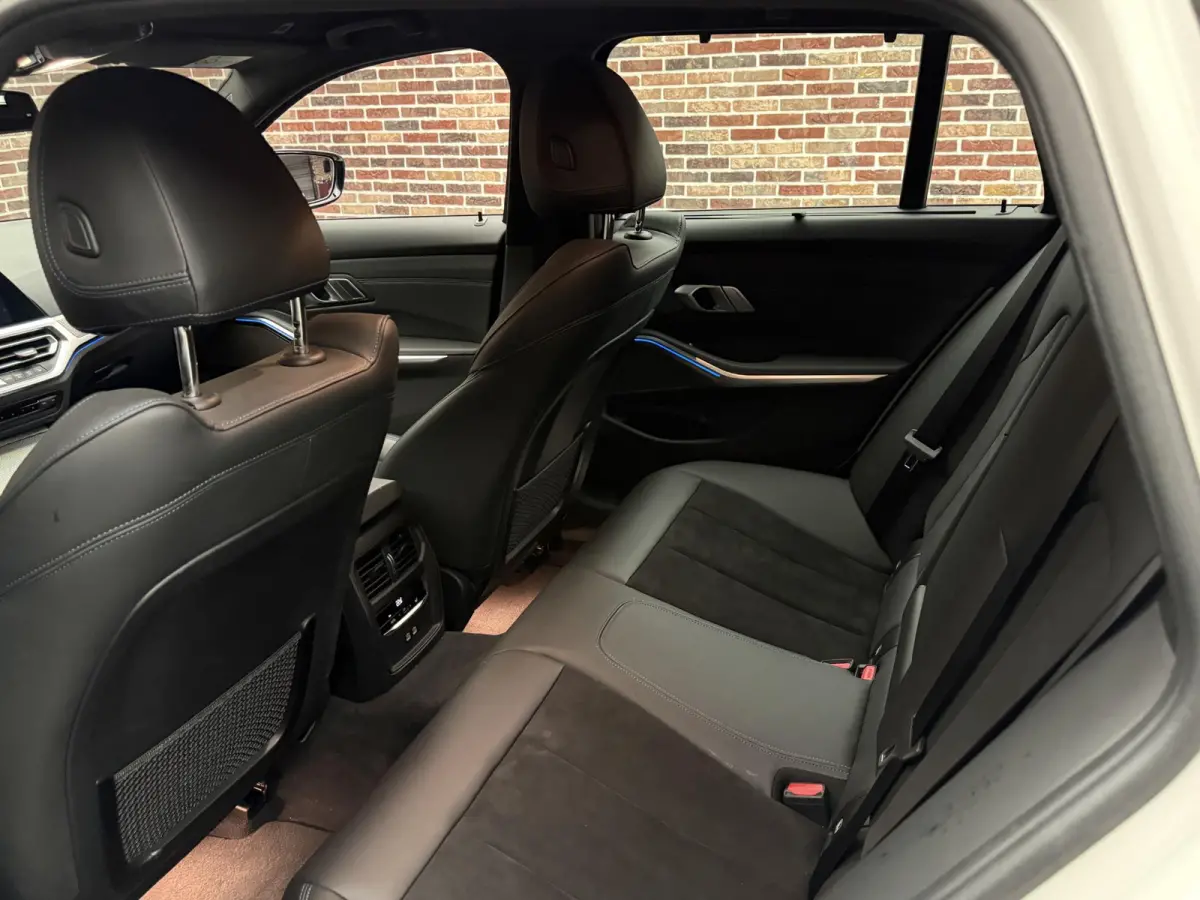 330e M Sport H/K Leer Camera O.Z Velgen
