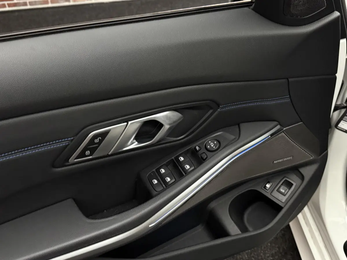 330e M Sport H/K Leer Camera O.Z Velgen