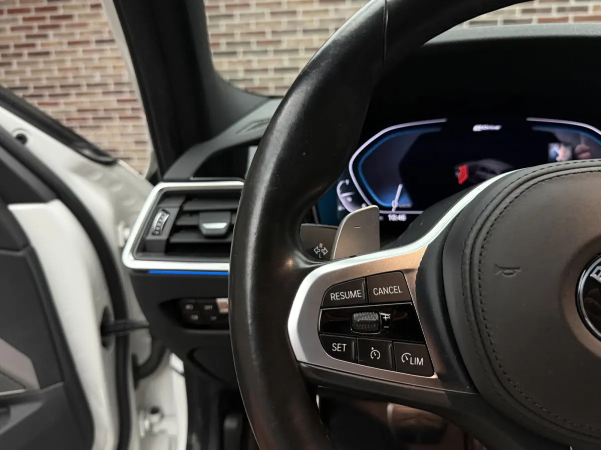 330e M Sport H/K Leer Camera O.Z Velgen
