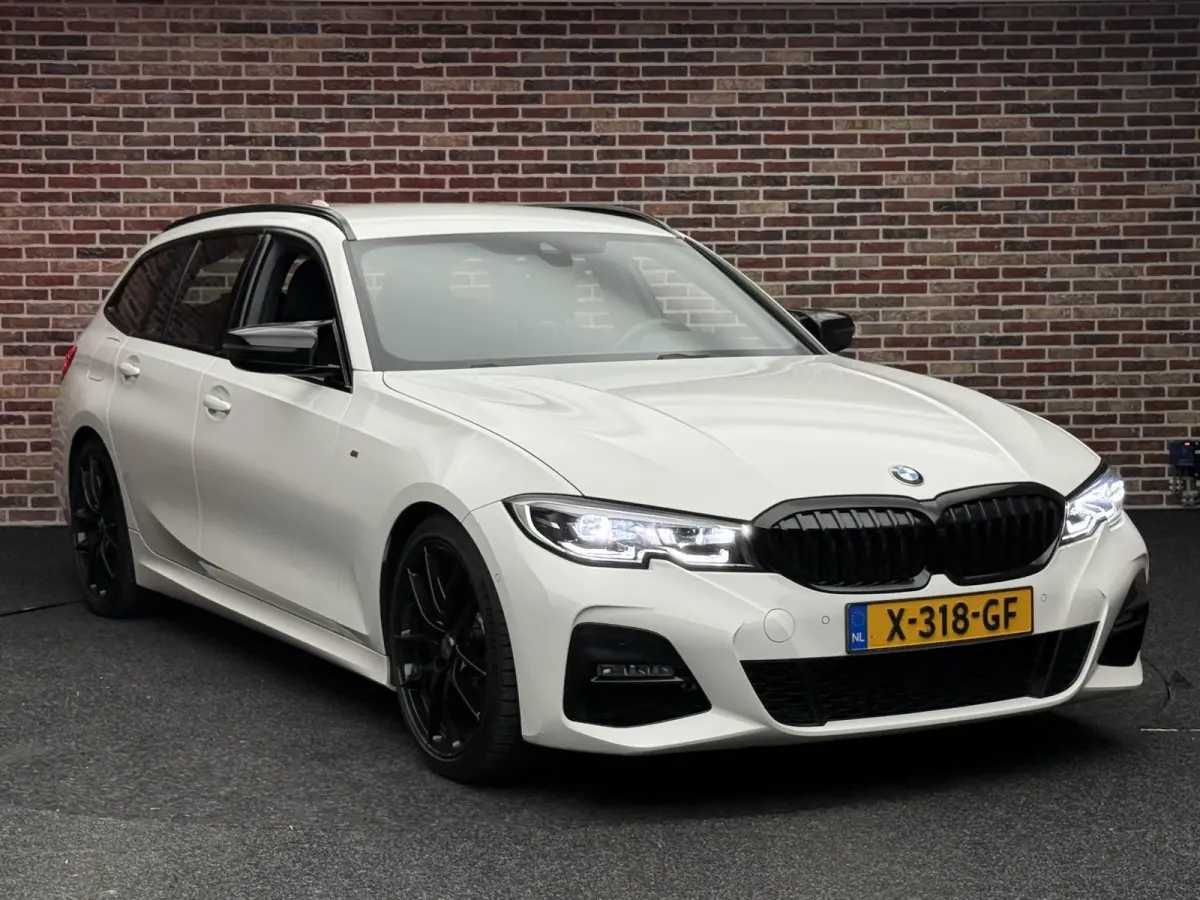 330e M Sport H/K Leer Camera O.Z Velgen