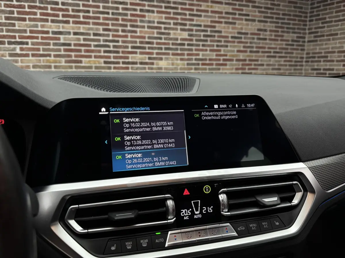 330e M Sport H/K Leer Camera O.Z Velgen