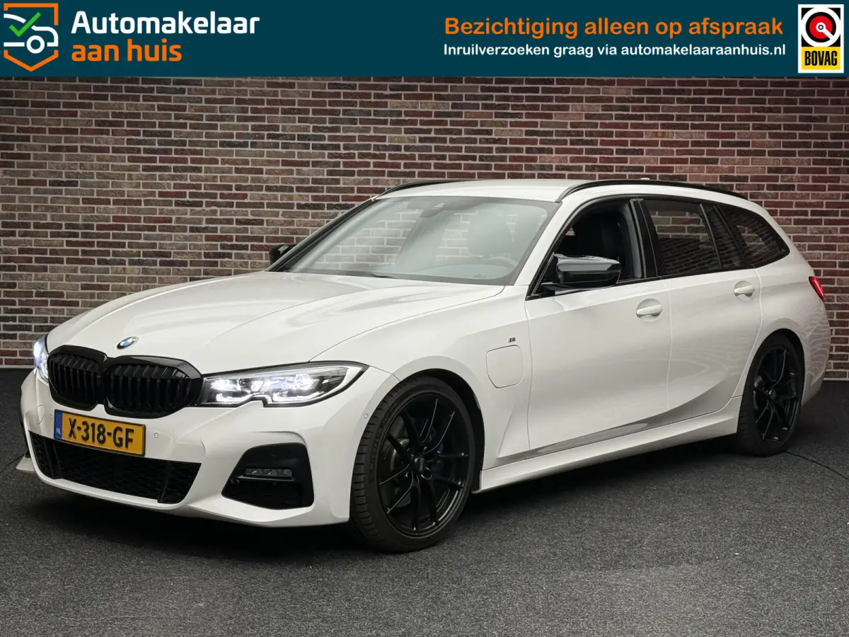 330e M Sport H/K Leer Camera O.Z Velgen
