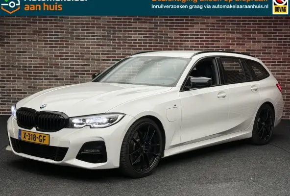 330e M Sport H/K Leer Camera O.Z Velgen