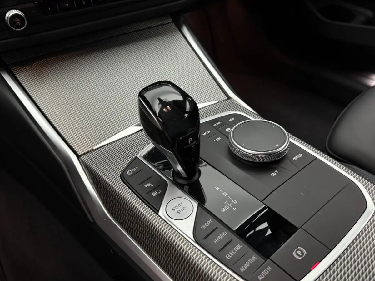 330e M Sport H/K Leer Camera O.Z Velgen