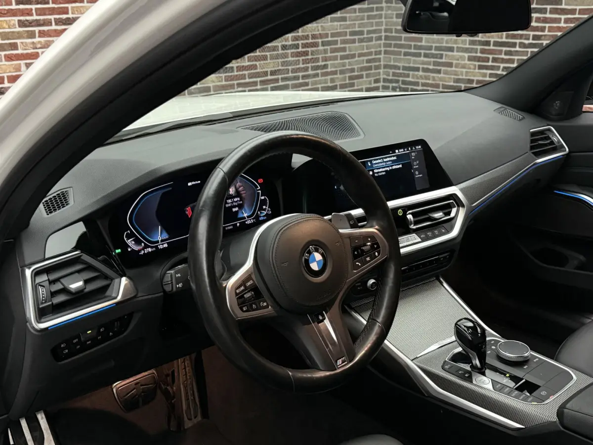 330e M Sport H/K Leer Camera O.Z Velgen