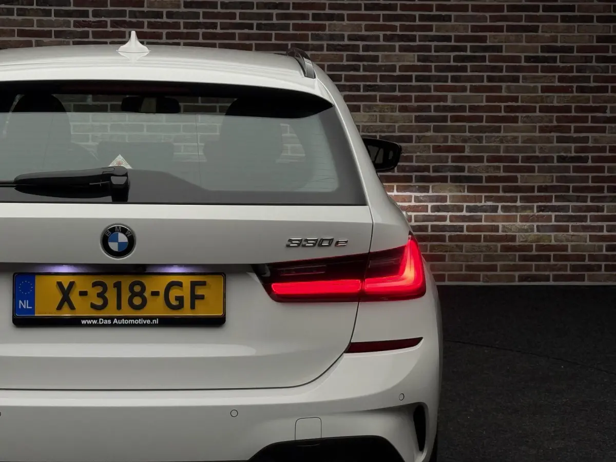 330e M Sport H/K Leer Camera O.Z Velgen