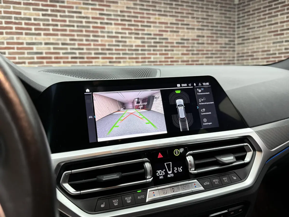 330e M Sport H/K Leer Camera O.Z Velgen