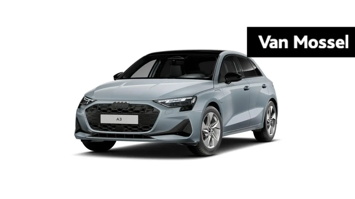 40 TFSI e S edition 204 PK | Demo | Automaat | Camera | Panoramadak | SONOS Sound | Sfeerverlichting | Lichtmetalen velgen |